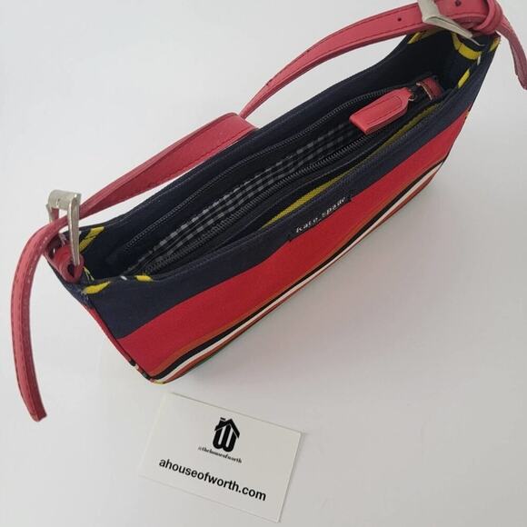 Kate Spade New York Striped Small Bag - Picture 8 of 8